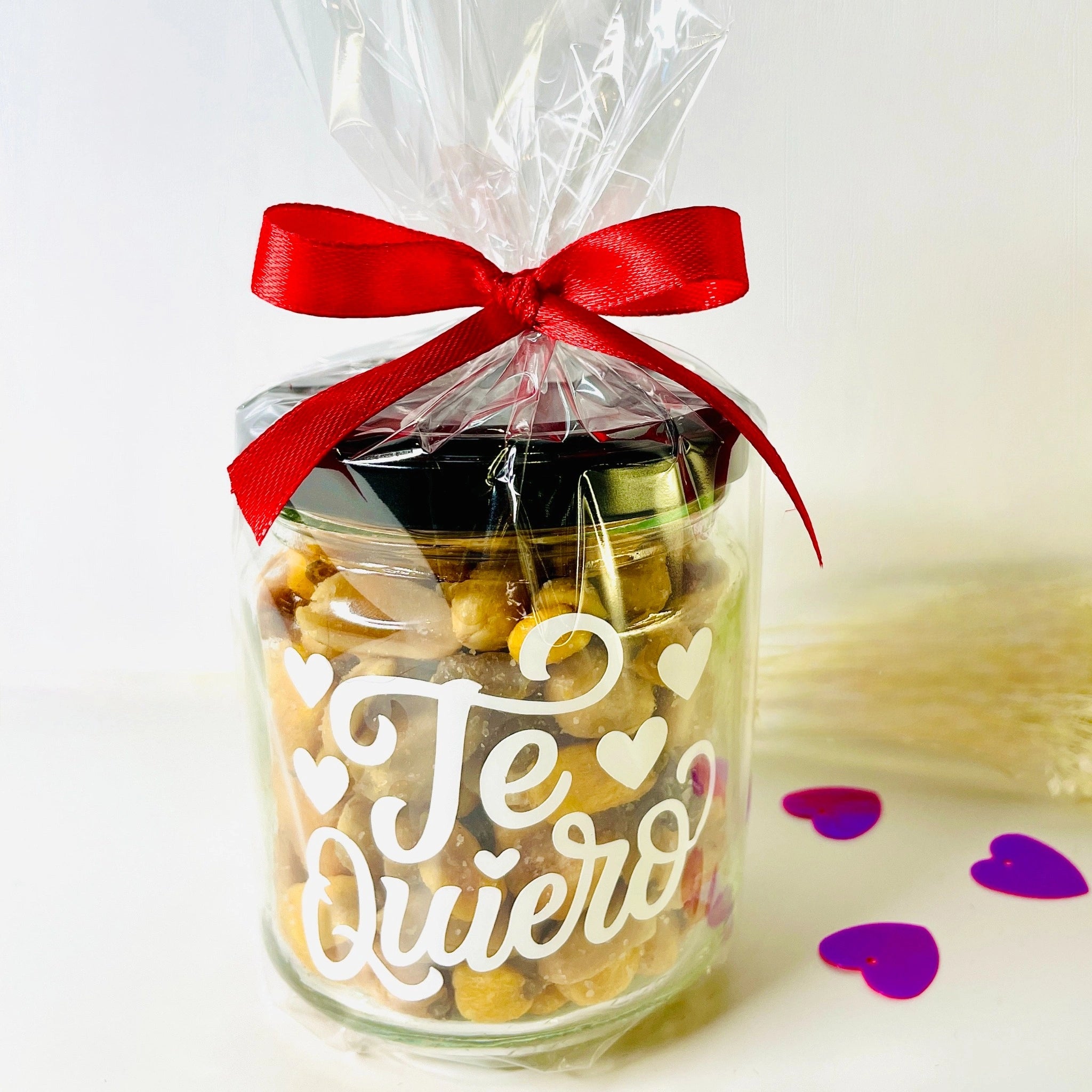 Bote Frutos Secos Te quiero