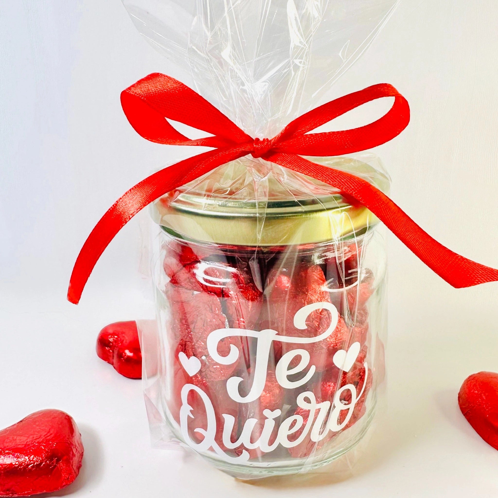 Bote Bombones Te Quiero