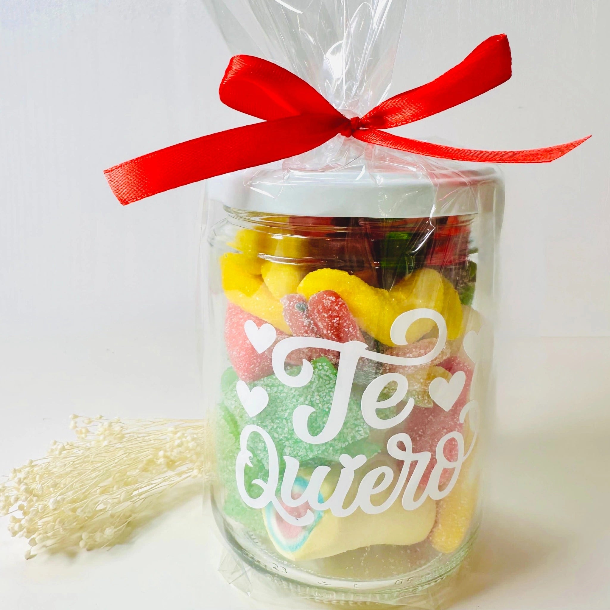Bote Gominolas Grande Te Quiero