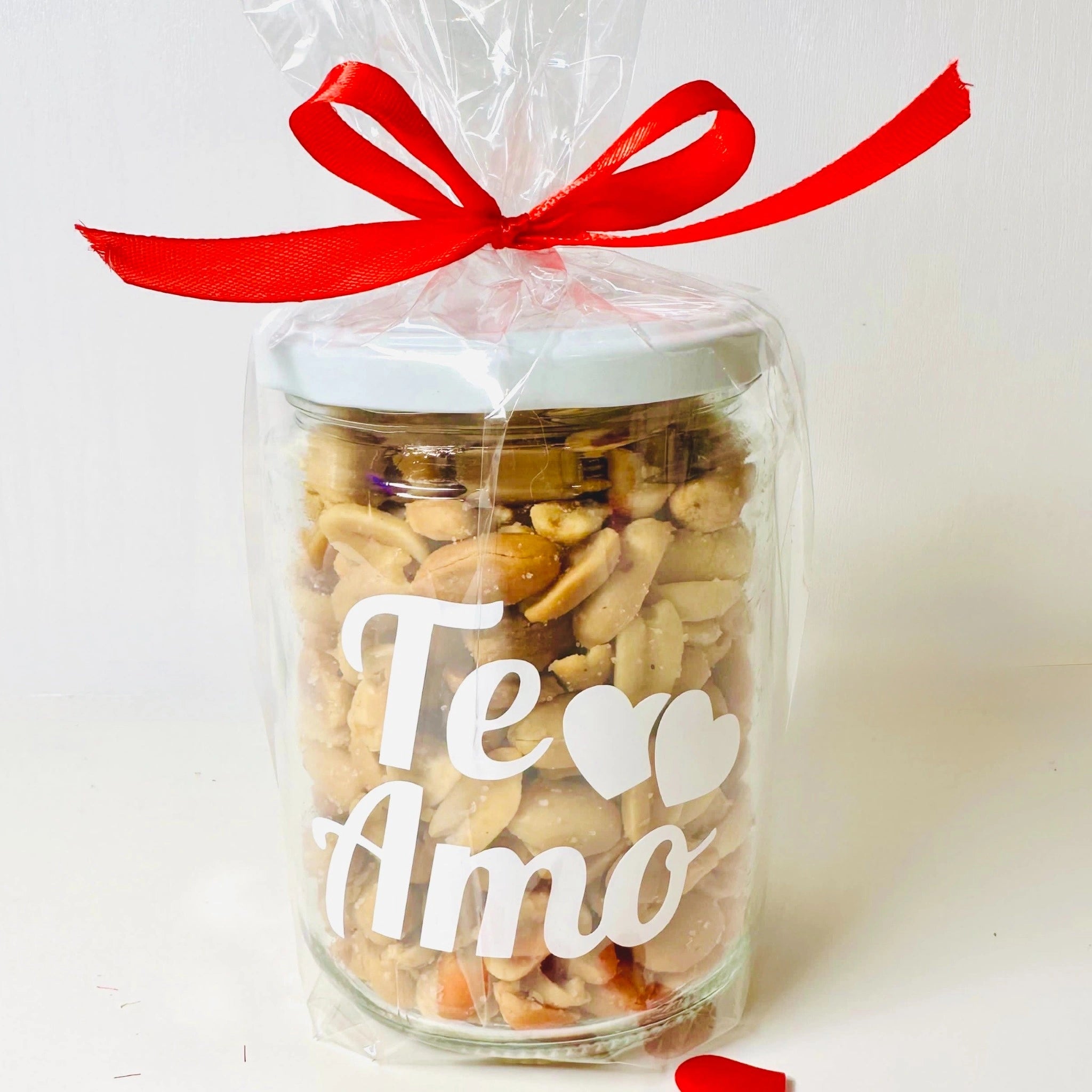 Bote Frutos Secos Grande Te Amo