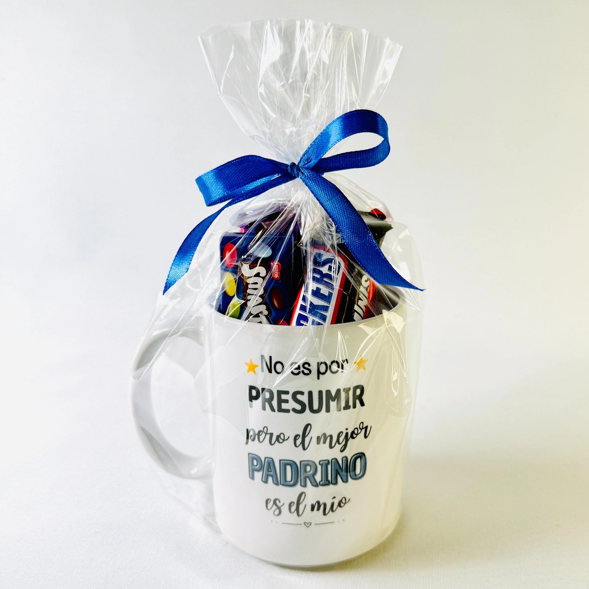 Taza Dulce El Mejor Padrino Es El Mío