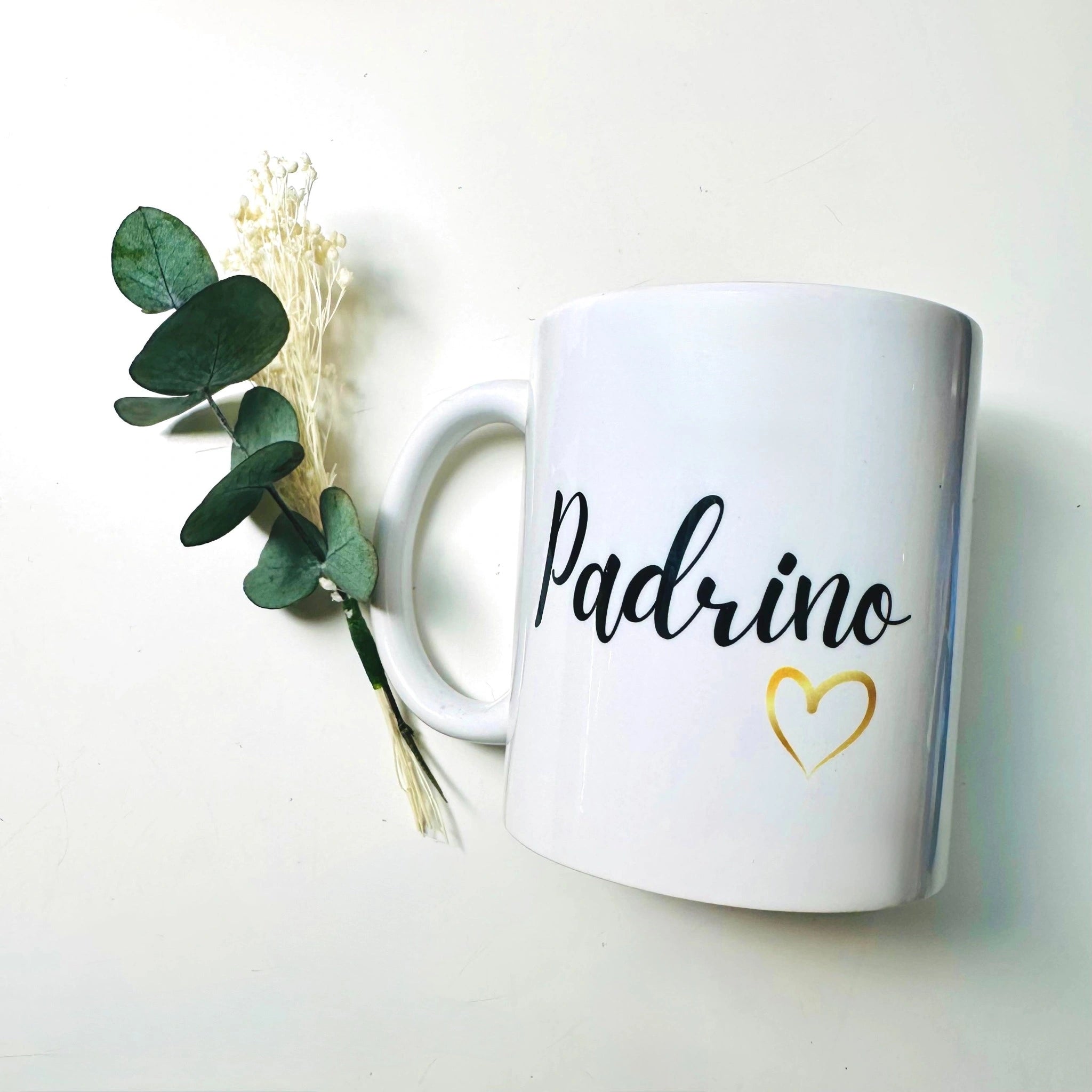 Taza Padrino