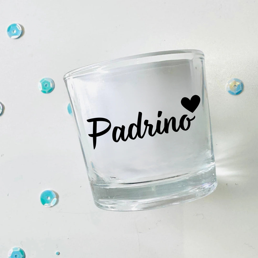 Vaso De Chupito Padrino