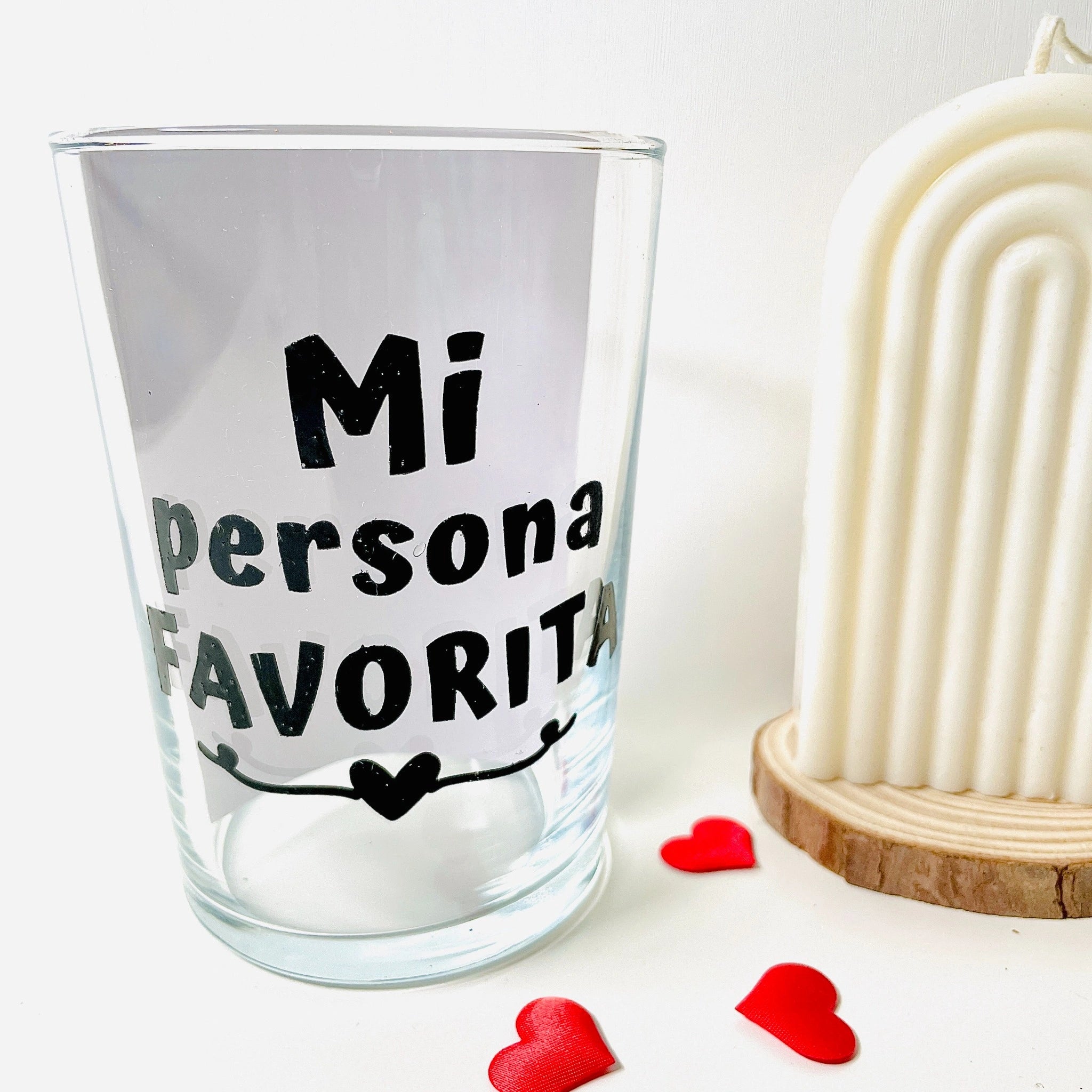 Vaso De Sidra Mi Persona Favorita