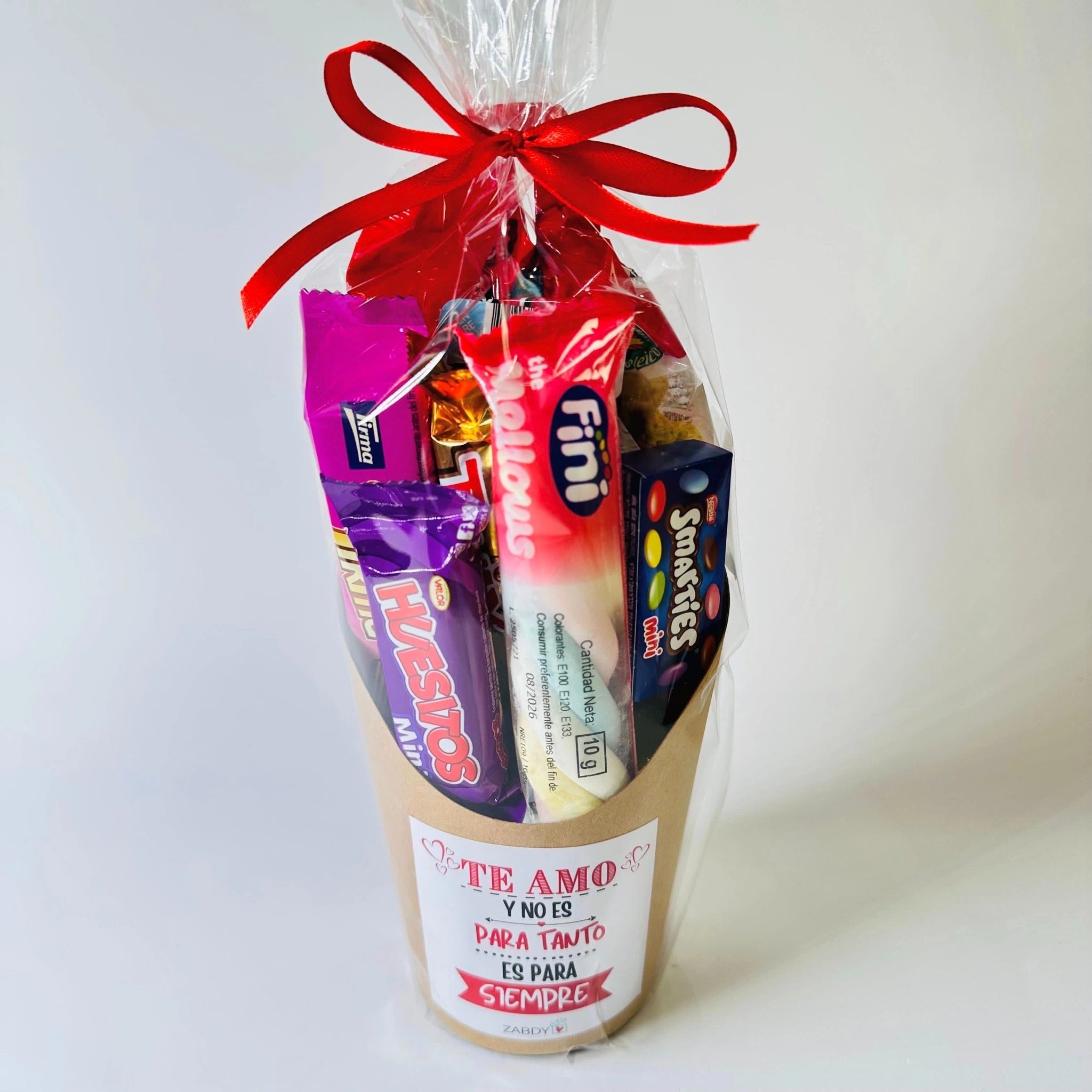 Petaca Grande Te Amo Para Siempre