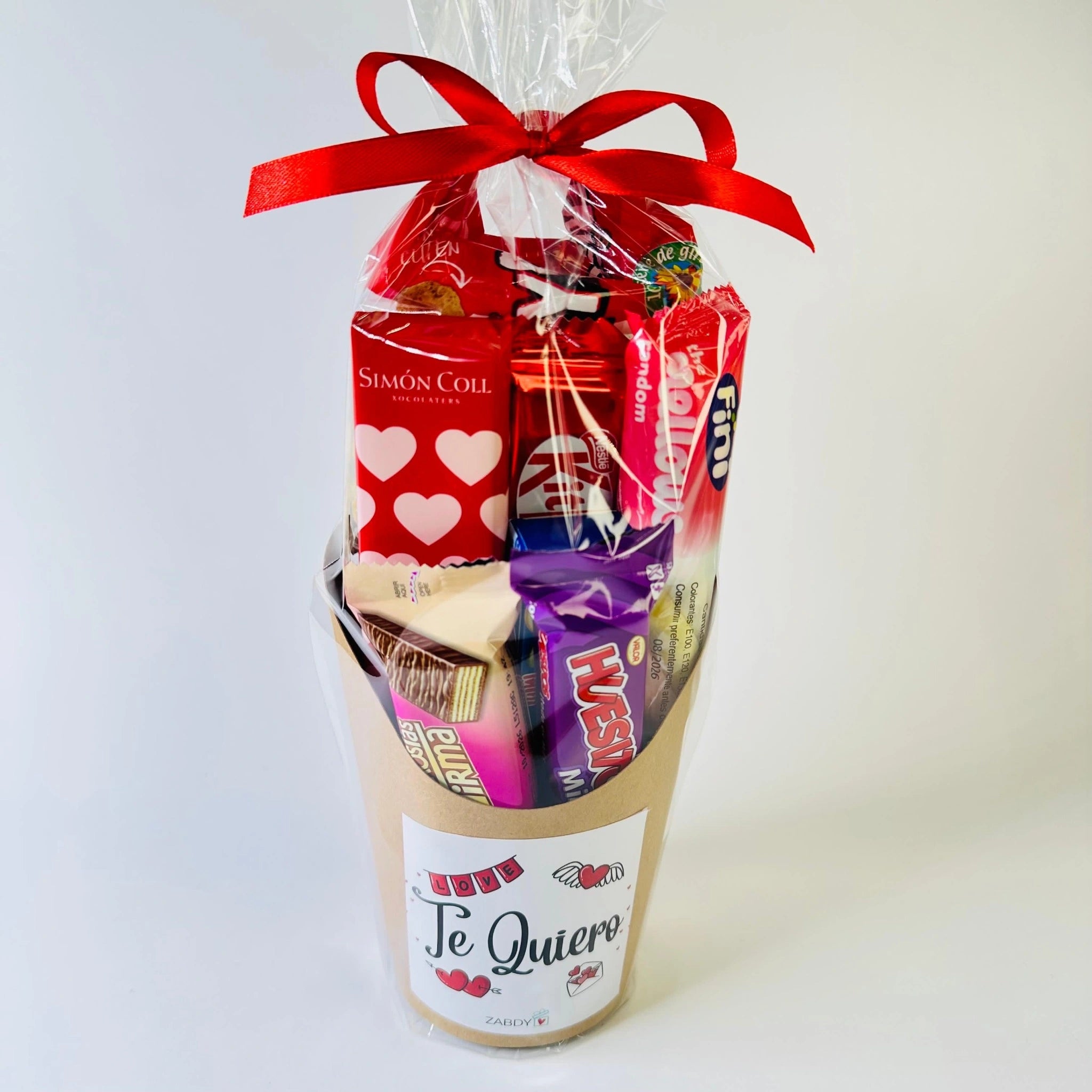 Petaca Grande Te Quiero