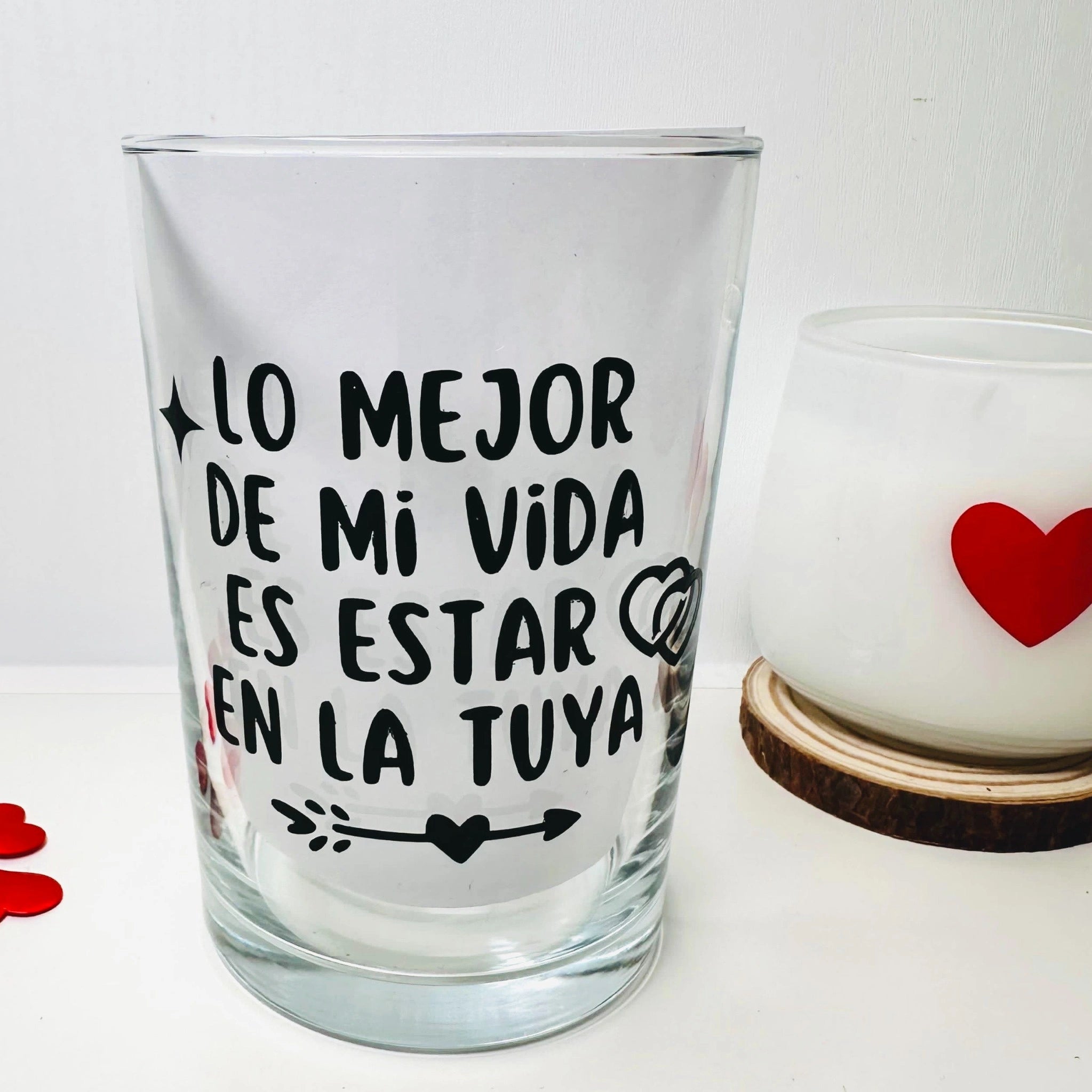 Vaso De Sidra Lo Mejor De Mi Vida