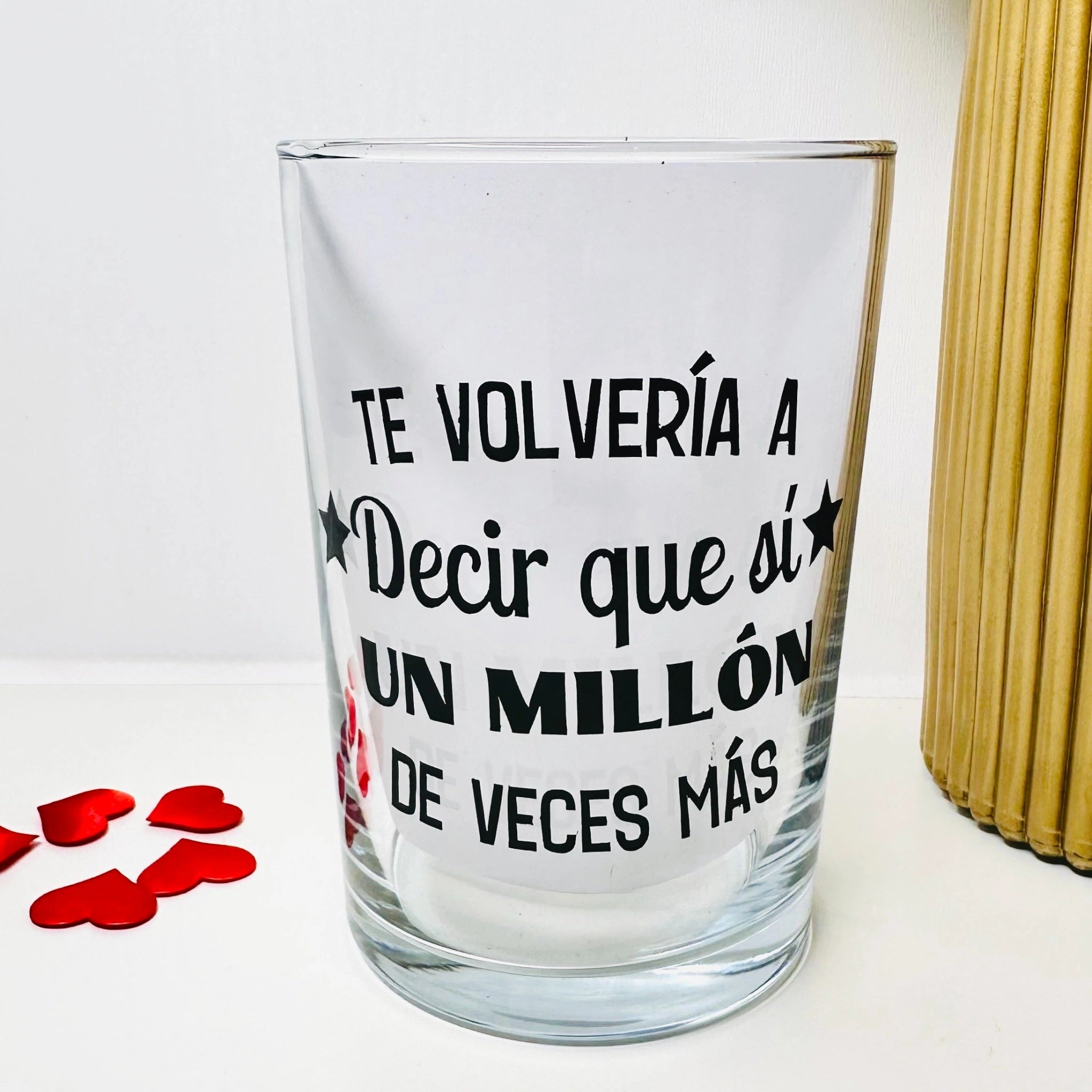 Vaso De Sidra Te Volvería A Decir Que Sí